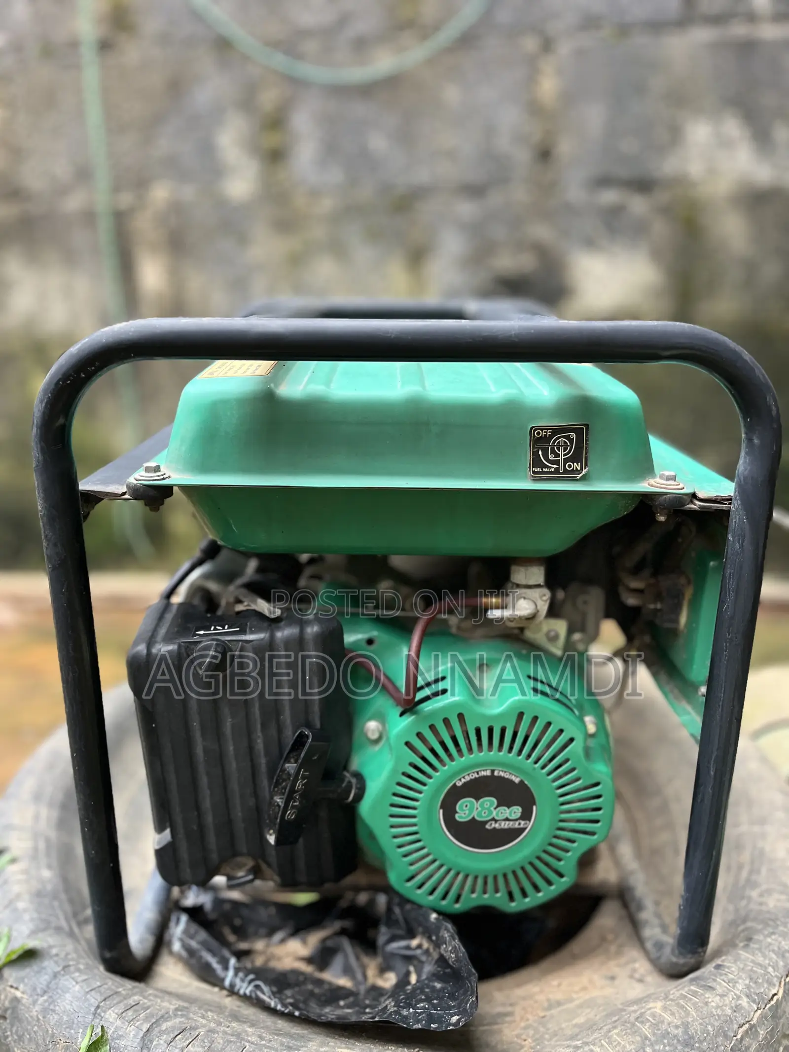 Genmax GM1000G Generator