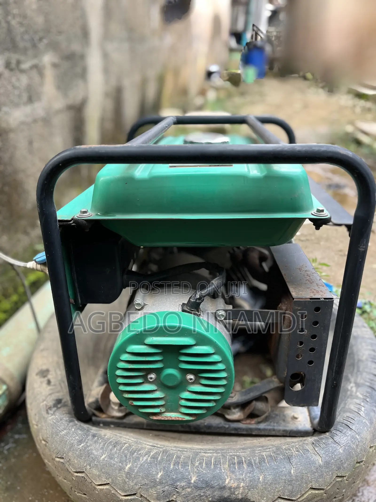 Genmax GM1000G Generator
