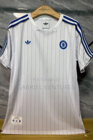 Chelsea Football Jersey