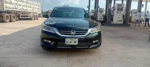 Honda Accord 2014 Black