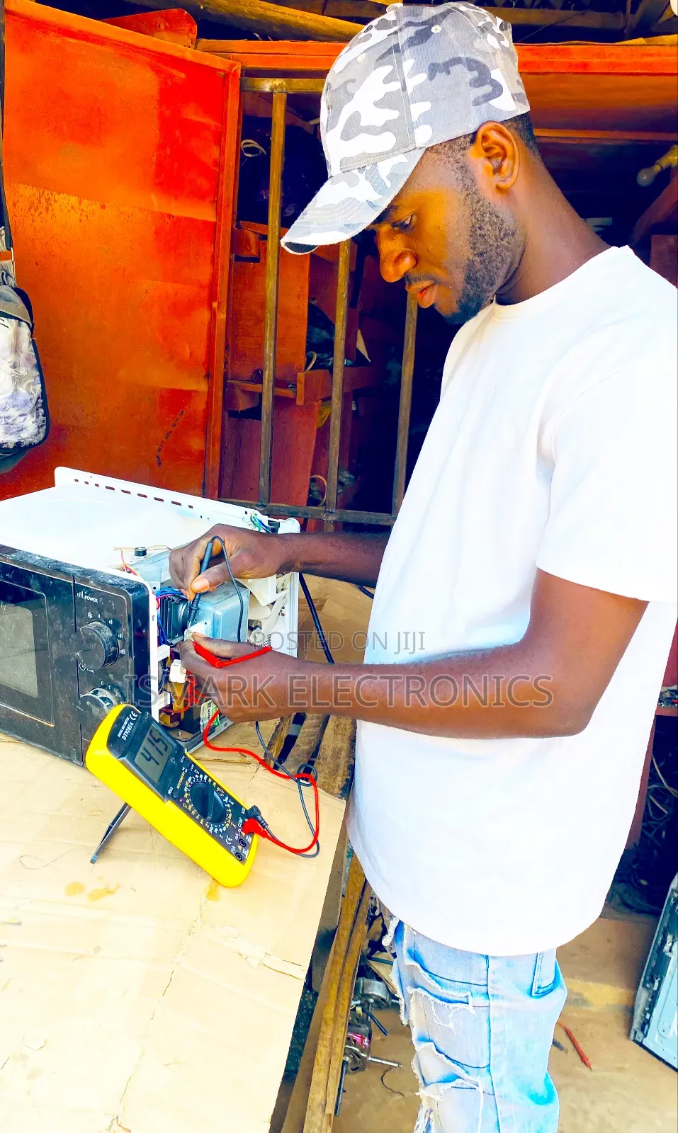 Ismark Electronics Service