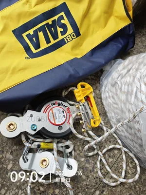ROLLGllis350 Sala Ascending& Descending Rescue Kit