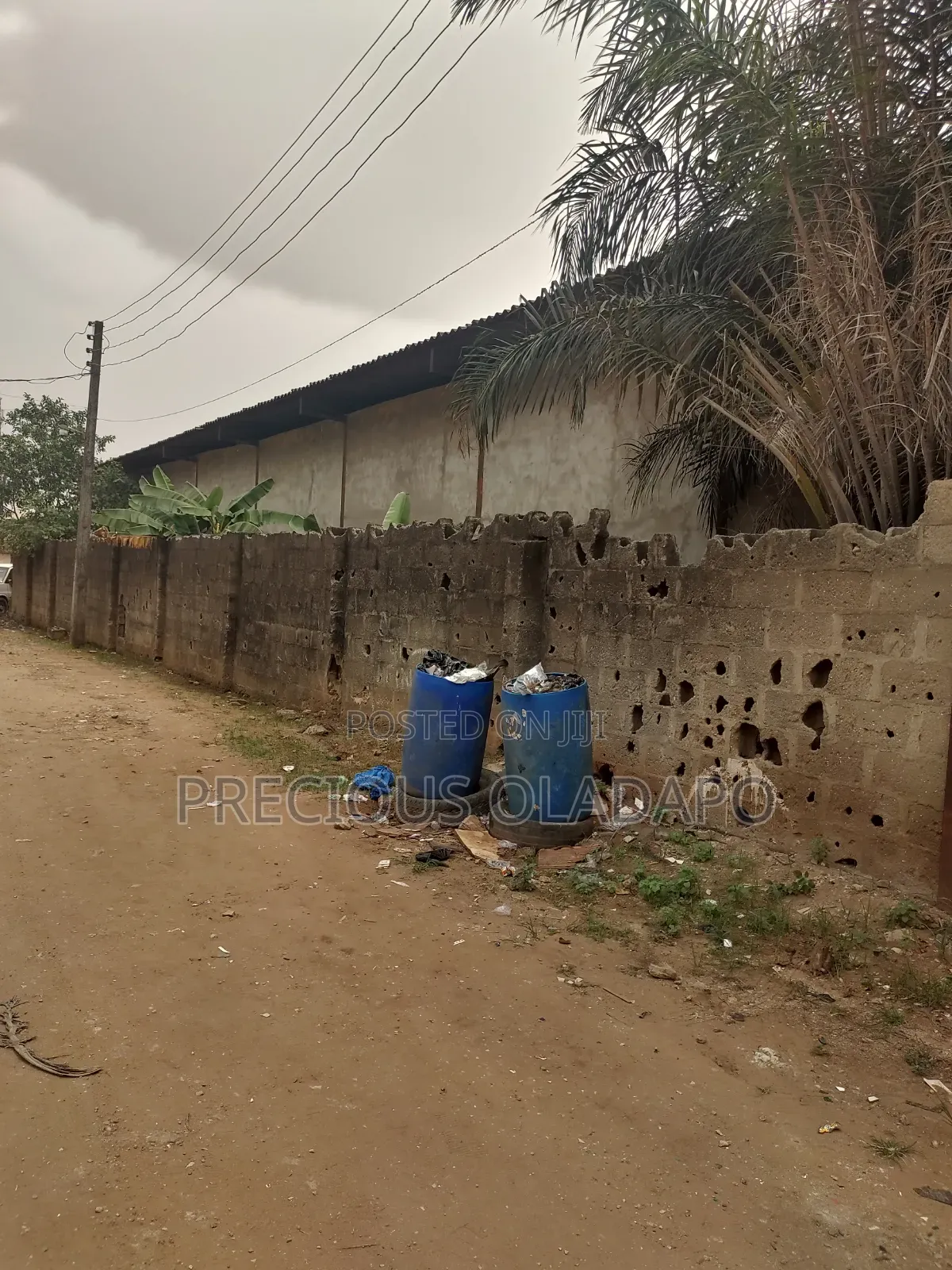 Warehouse for Sale