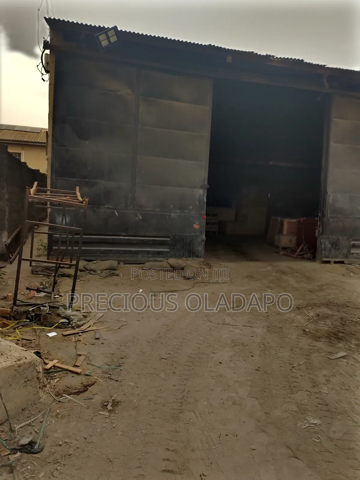 Warehouse for Sale