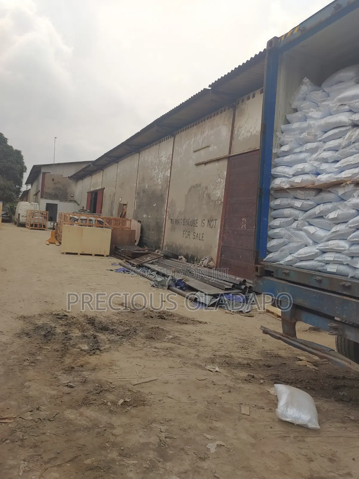 Warehouse for Sale