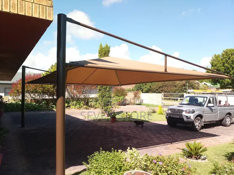 Crafty Carport Car Shades