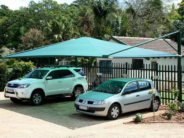 Crafty Carport Car Shades