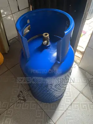 Gas Cylinder