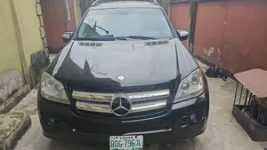 Mercedes-Benz GL-Class 2009 Black