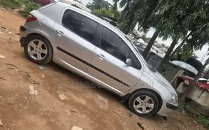 Peugeot 307 2007 Black