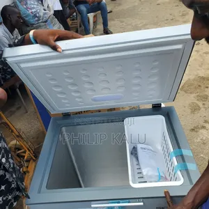 Skyrun Chest Freezer 145l