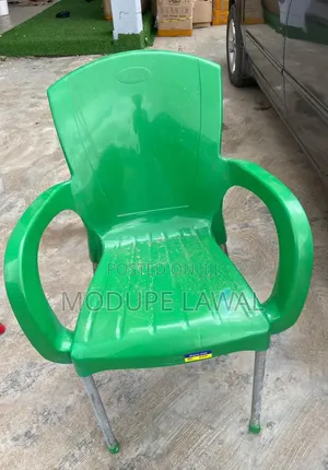 Quality Iron Leg Chair