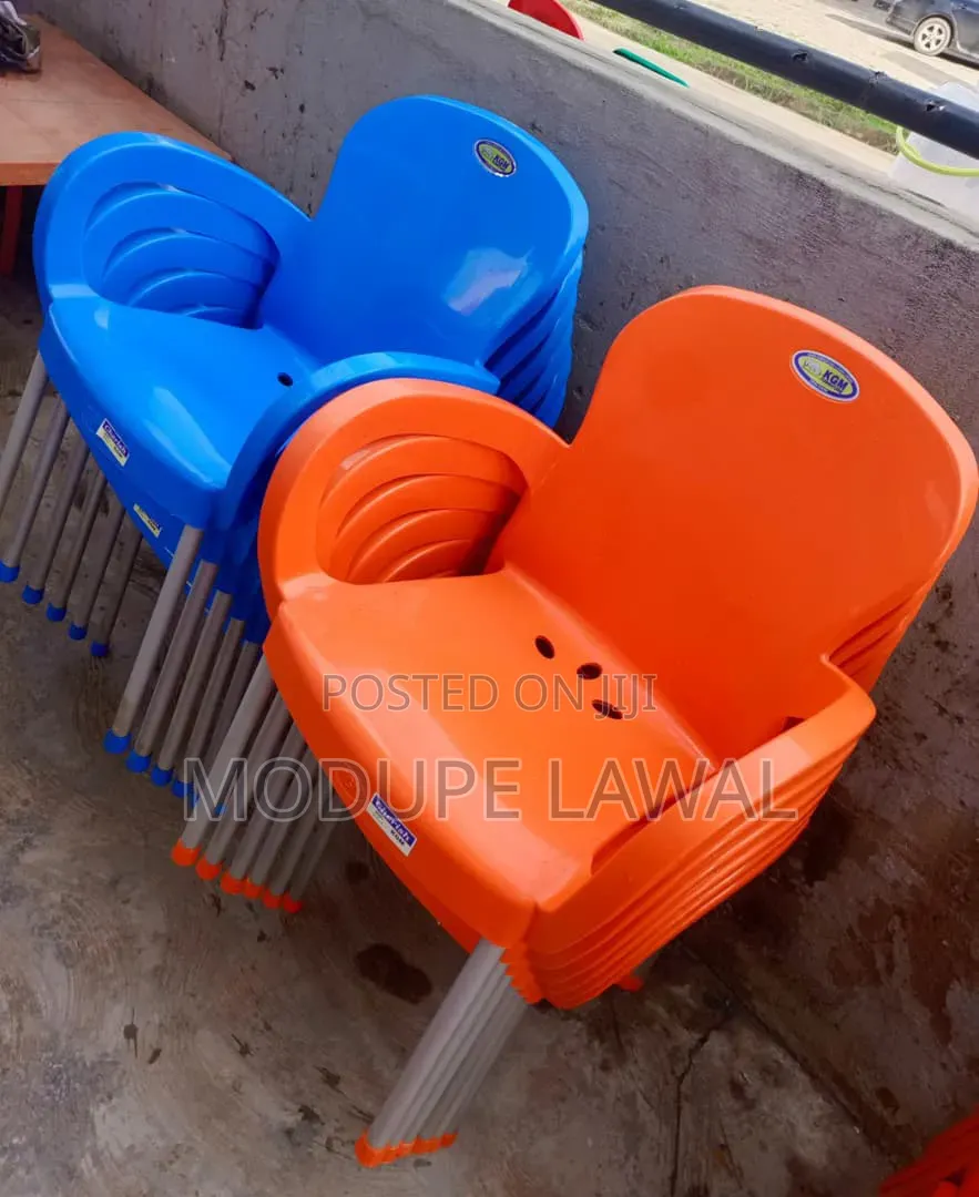 Quality Iron Leg Chair
