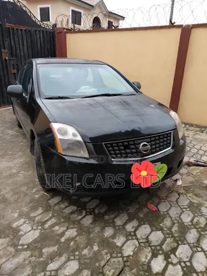 Nissan Sentra 2009 Black