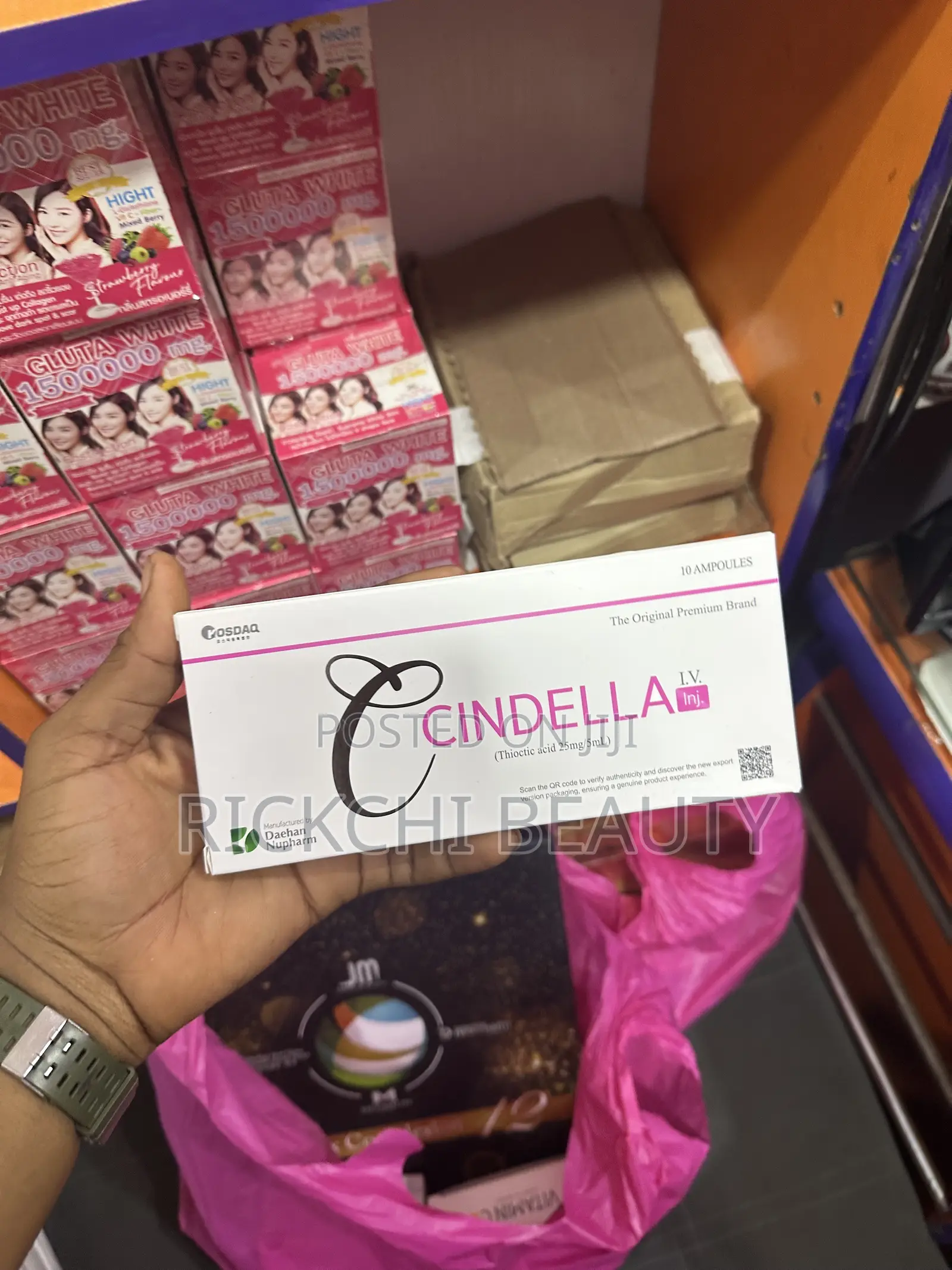 Cindella Set
