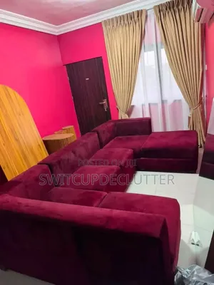 L-Shaped Sofa