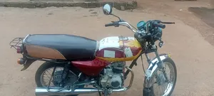Bajaj Boxer 2010 Brown