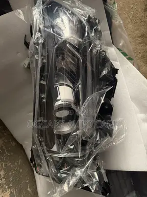 Headlamp Toyota Prado 2018 / 2020 / 2022 Available Now