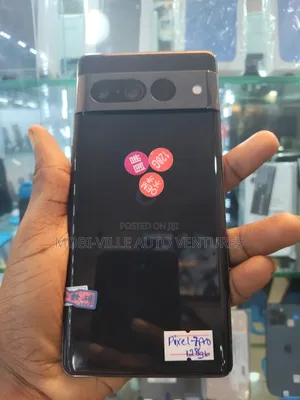 Google Pixel 7 Pro 128 GB Black
