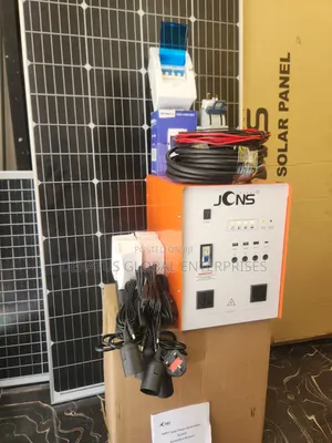 1000W Portable Solar Generator With 1kWh Lithium Battery