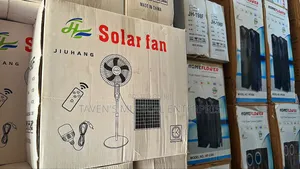 Jiuhang Solar Fan