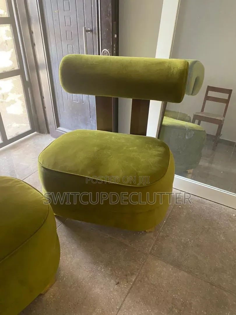 2 Single Sofa