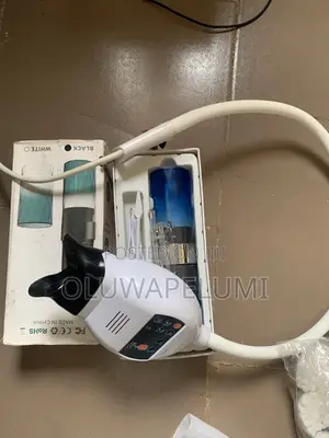 Movable Teeth Whitening Machine