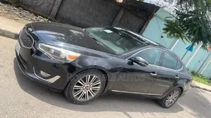 Kia Optima 2014 Black