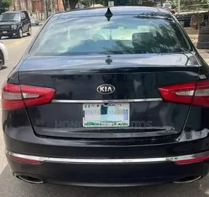 Kia Optima 2014 Black