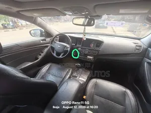Kia Optima 2014 Black