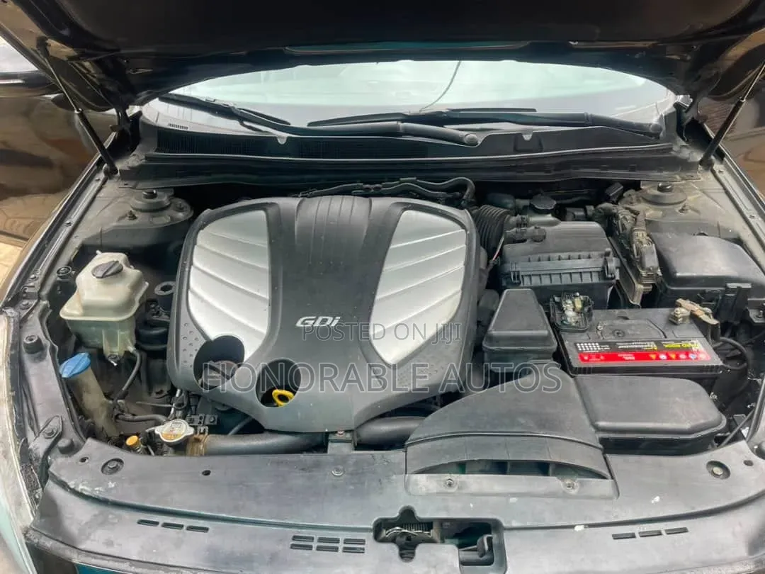 Kia Optima 2014 Black