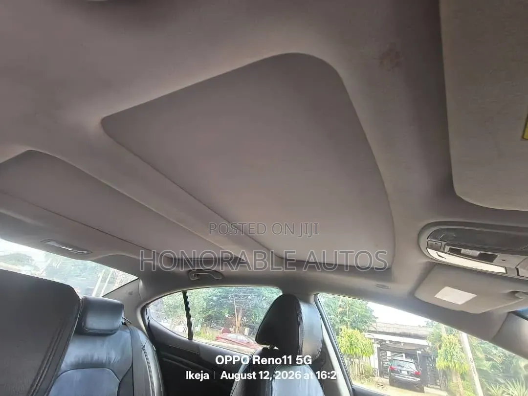 Kia Optima 2014 Black