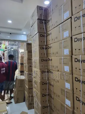 5kwh 48v Deye Lithium Battery