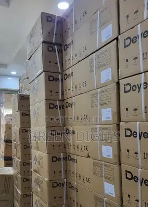 5kwh 48v Deye Lithium Battery