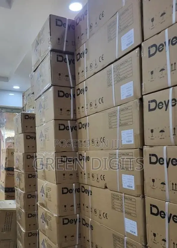 5kwh 48v Deye Lithium Battery
