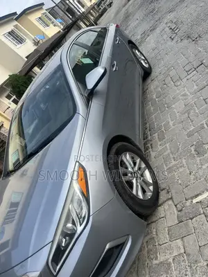 Hyundai Sonata 2016 Gray