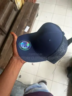High Quality Plain Cap