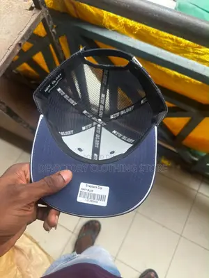 High Quality Plain Cap