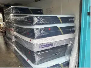 5x6 Hybrid Spring Mattress,Foreign Quality - All Sizes Available Lagos