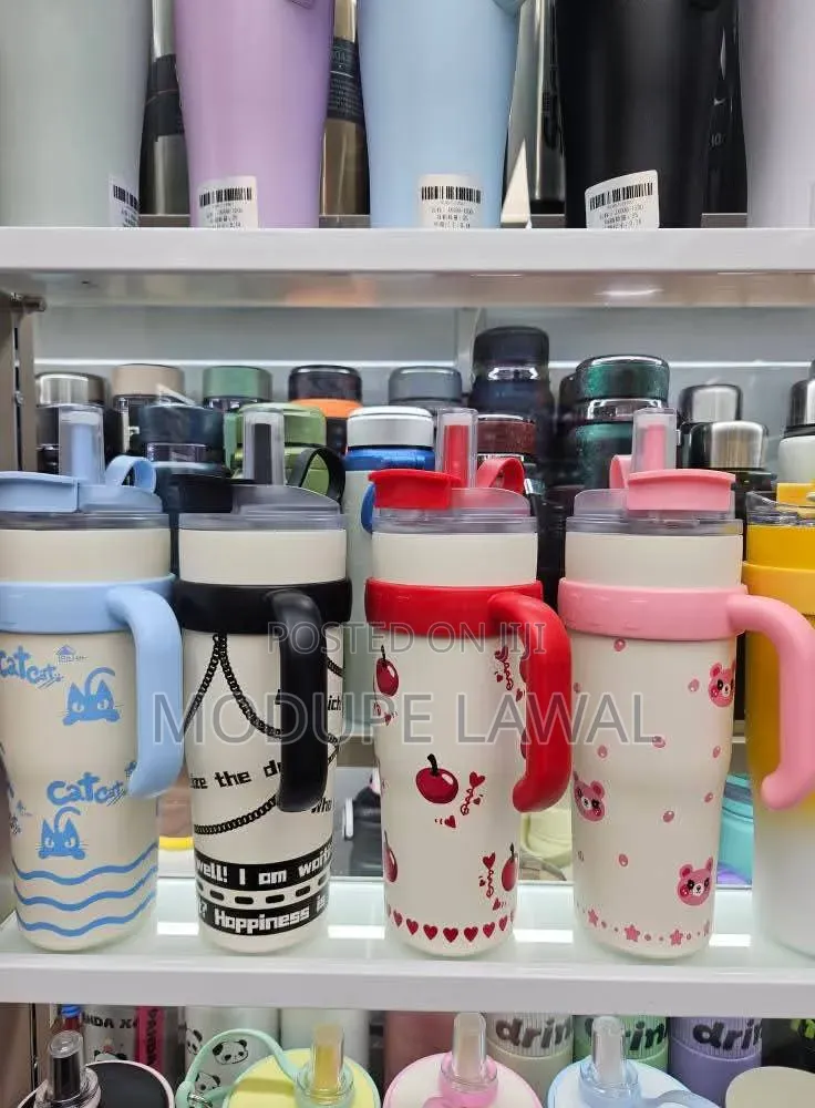Vacuum Mug