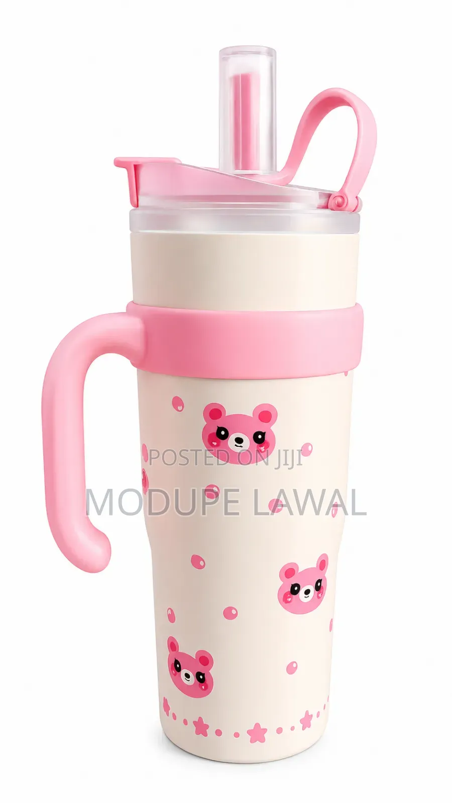 Vacuum Mug
