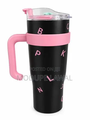 Vacuum Mug