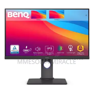 BenQ PD2705Q 27-Inch QHD (2560x1440) IPS Monitor