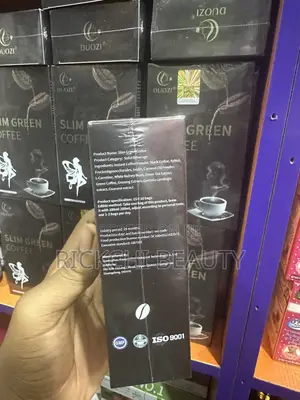 Slim Green Coffee