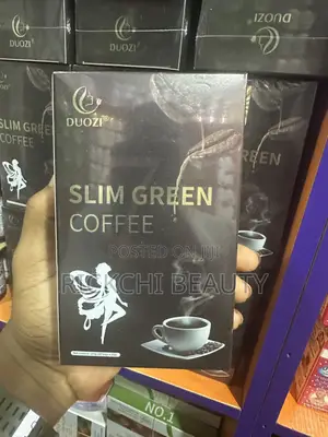 Slim Green Coffee