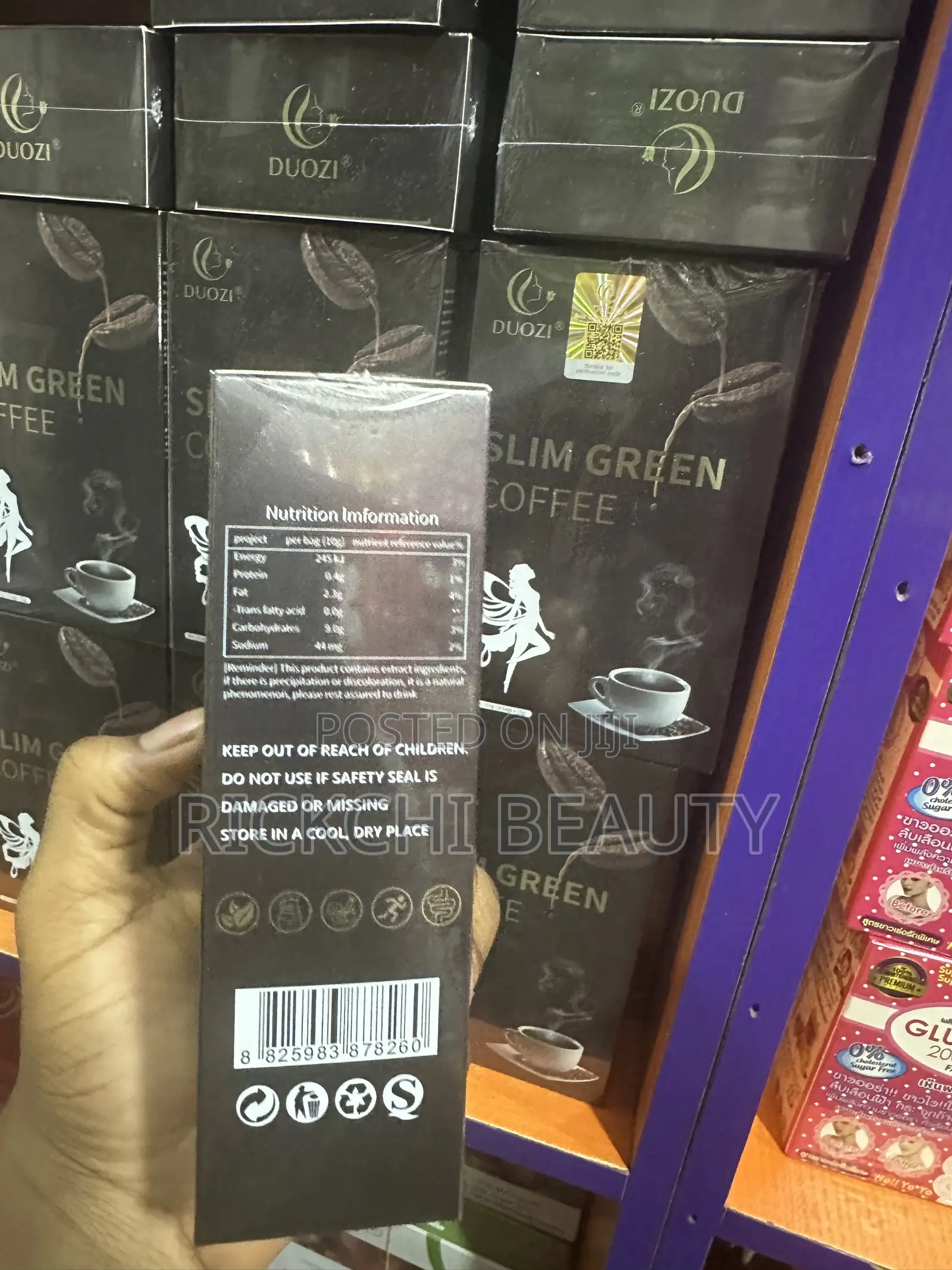 Slim Green Coffee