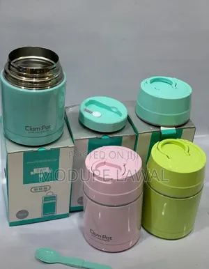Clam Pot 1000ml