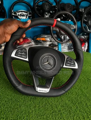 Luxury Steerig Wheels Available for Ml350 Newer Model and Gl350