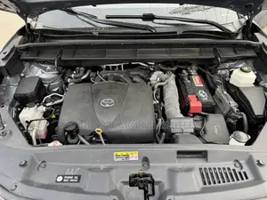 Toyota Highlander Platinum FWD 2020