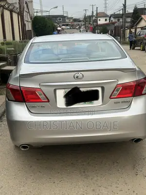 Lexus ES 350 2007 Silver
